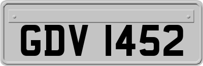 GDV1452