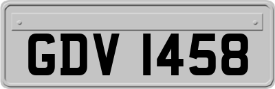 GDV1458