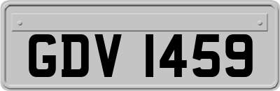GDV1459