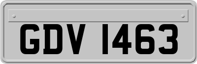 GDV1463