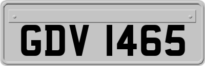 GDV1465
