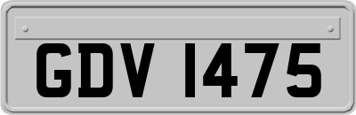 GDV1475