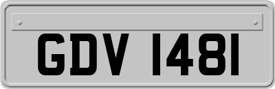 GDV1481