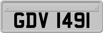 GDV1491