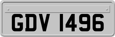 GDV1496