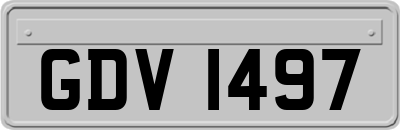 GDV1497
