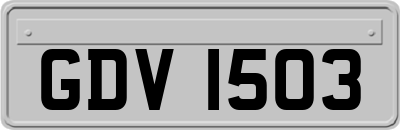 GDV1503
