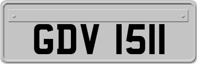 GDV1511