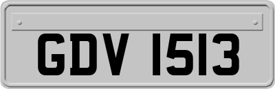 GDV1513