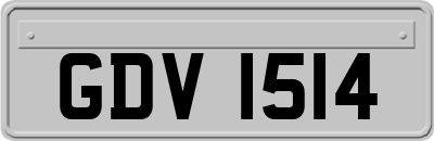 GDV1514
