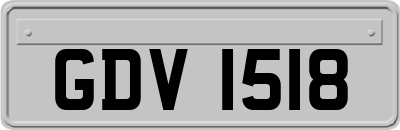 GDV1518