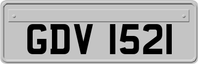 GDV1521