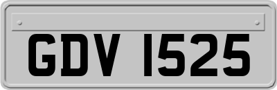 GDV1525