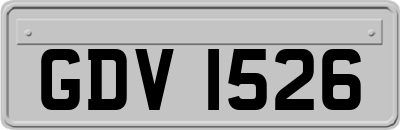 GDV1526