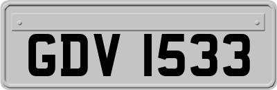 GDV1533