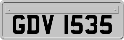 GDV1535