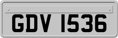 GDV1536