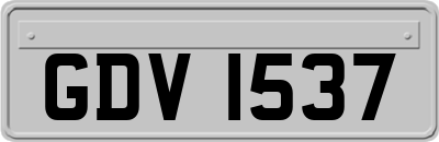 GDV1537