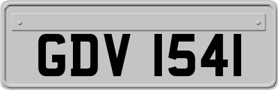 GDV1541