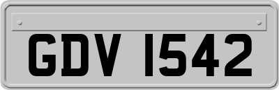 GDV1542