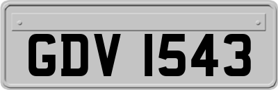 GDV1543