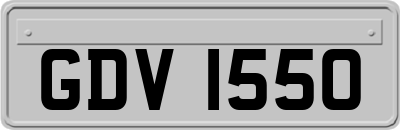 GDV1550