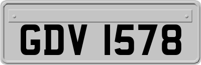 GDV1578