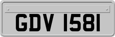 GDV1581