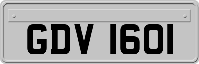 GDV1601