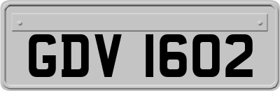 GDV1602