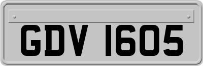 GDV1605