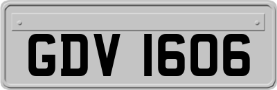 GDV1606