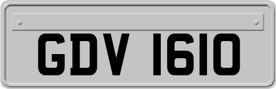 GDV1610