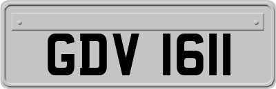 GDV1611