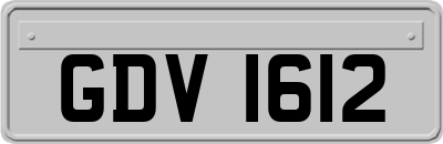 GDV1612