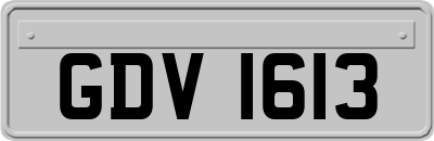 GDV1613