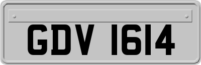 GDV1614