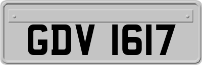 GDV1617