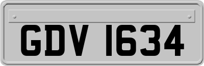 GDV1634