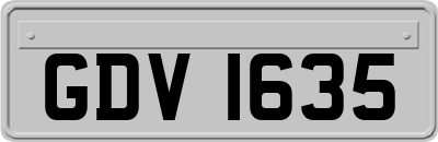 GDV1635