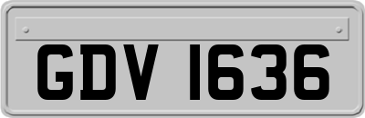 GDV1636