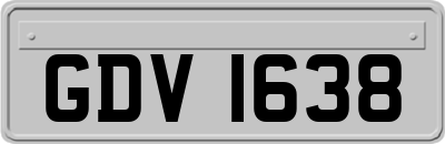 GDV1638