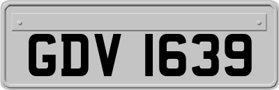 GDV1639
