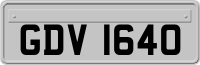 GDV1640