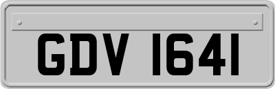 GDV1641