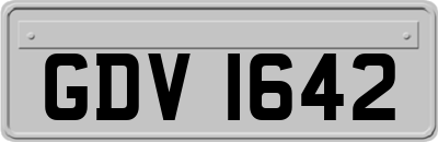 GDV1642