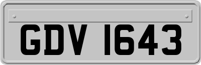 GDV1643