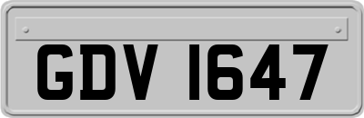 GDV1647