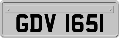 GDV1651