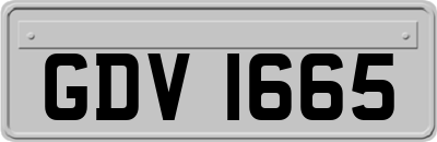 GDV1665